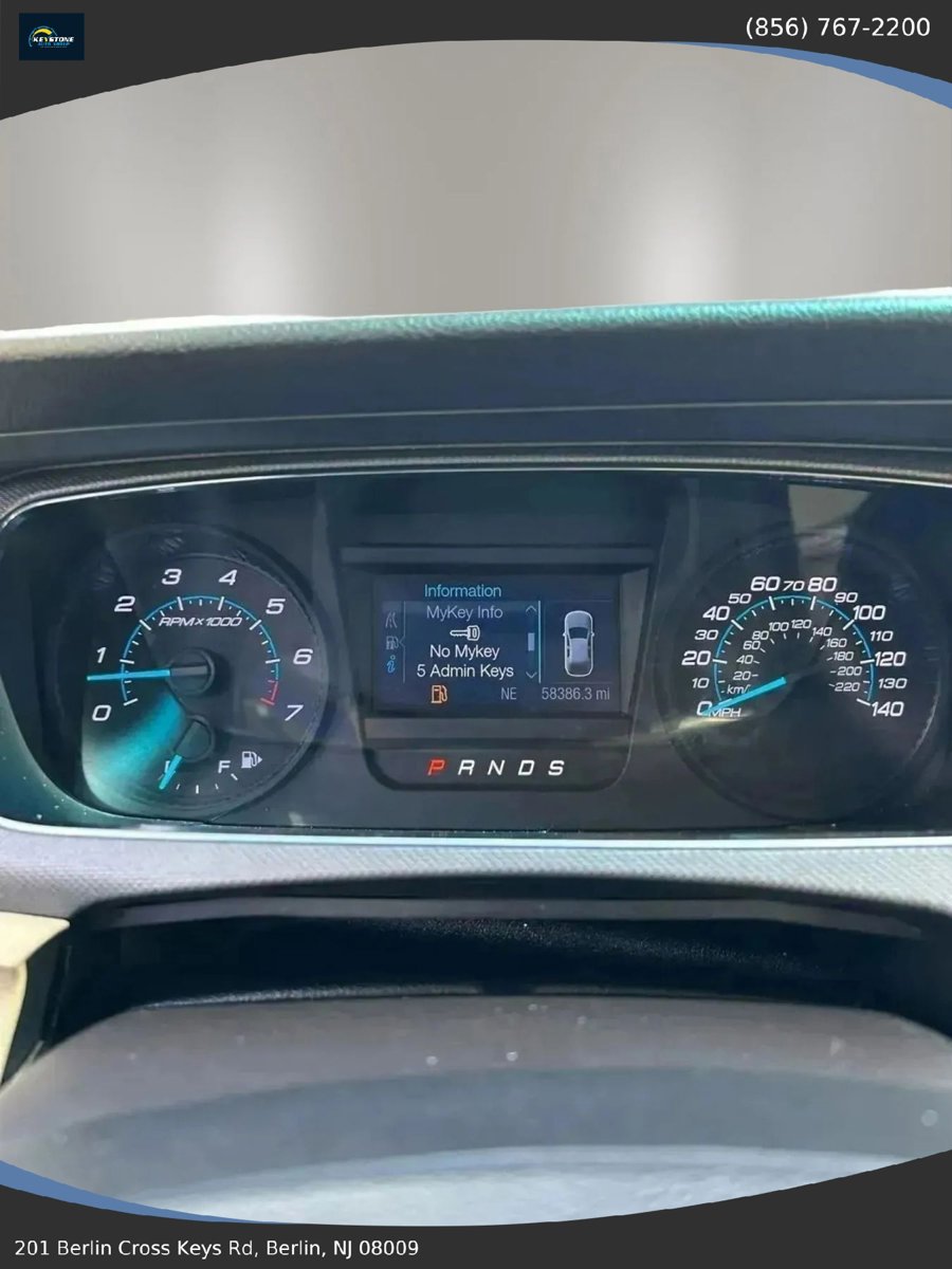 Used 2019 Ford Taurus SE image 24