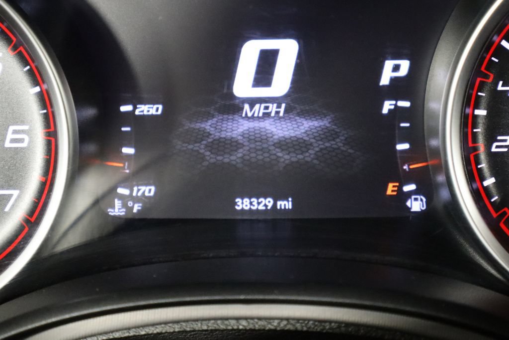 Used 2022 Dodge Charger Scat Pack w/ Dynamics Package RWD image 39
