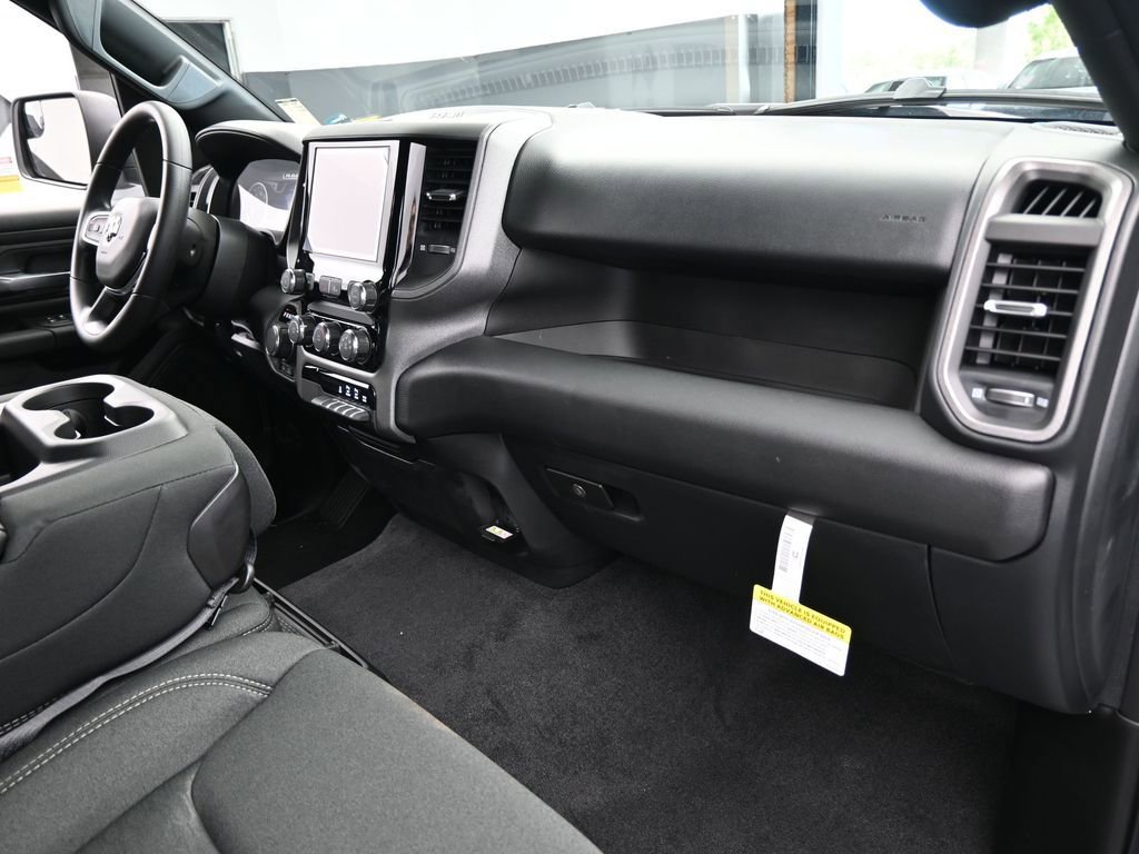 New 2026 RAM 1500 Classic Warlock image 39