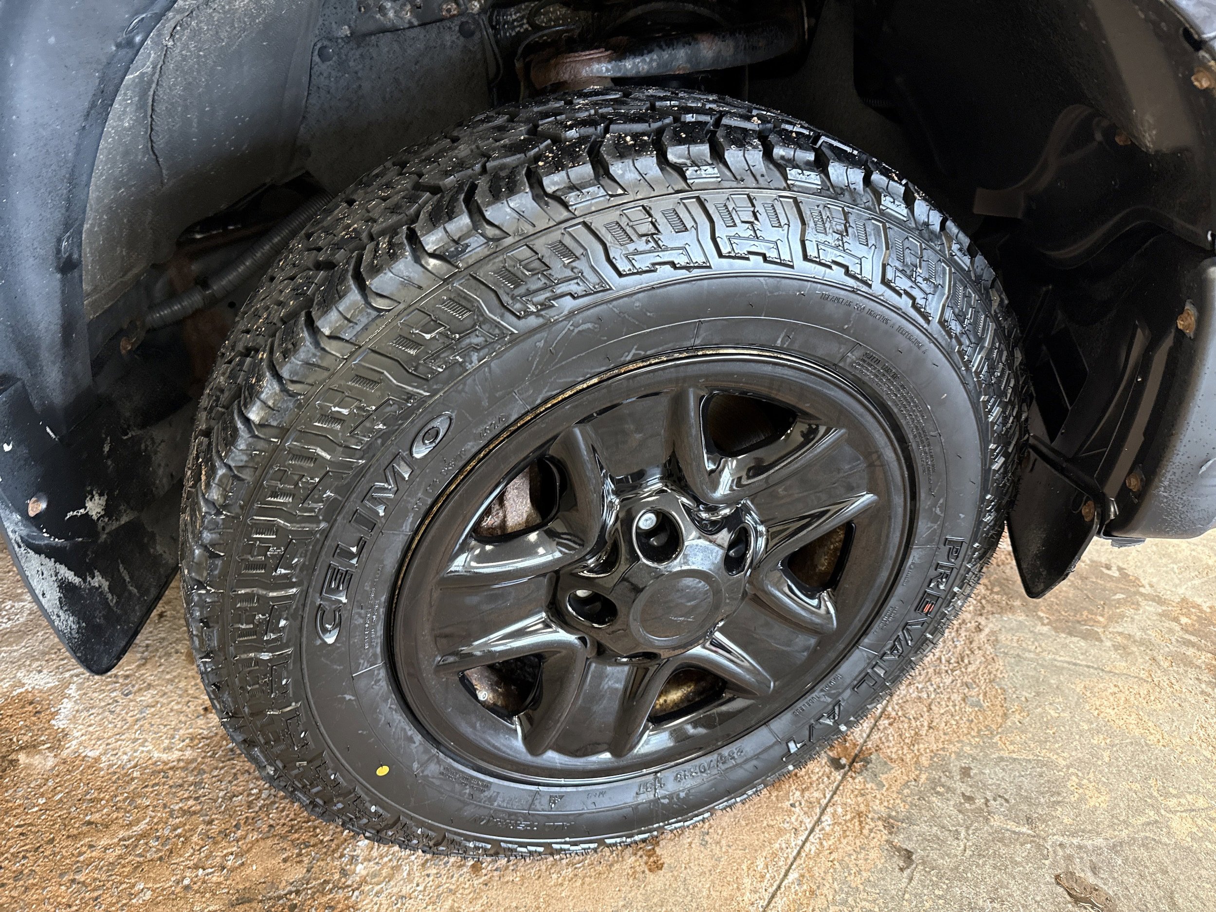 Used 2016 Toyota Tundra SR AWD/4WD image 12