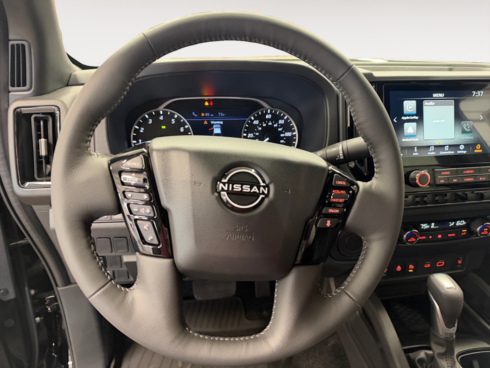 New 2027 Nissan Frontier SV w/ All-Weather Content Package RWD image 14