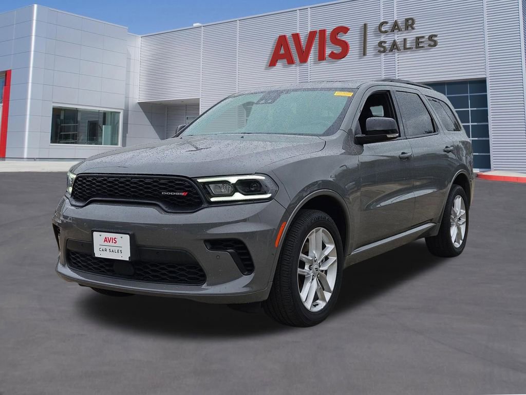 Used 2025 Dodge Durango GT