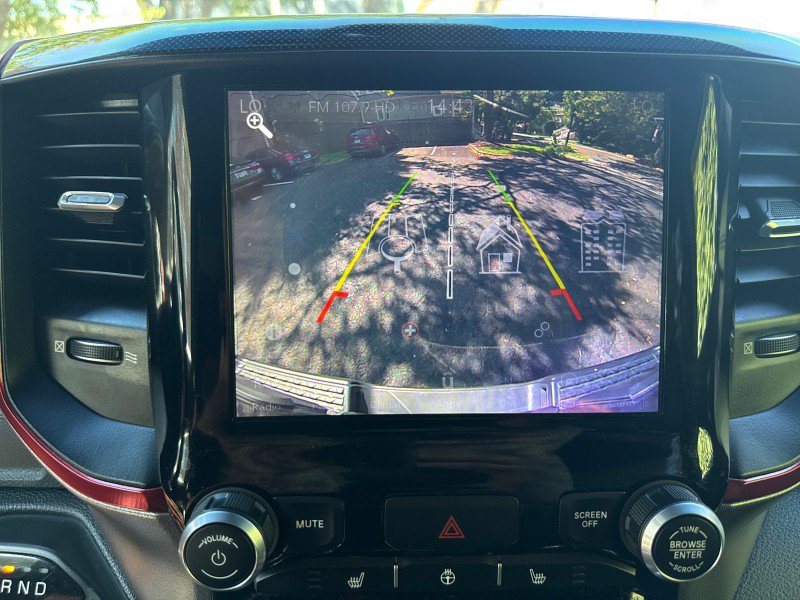 Used 2019 RAM 1500 Rebel w/ Rebel Level 1 Equipment Group AWD/4WD image 22