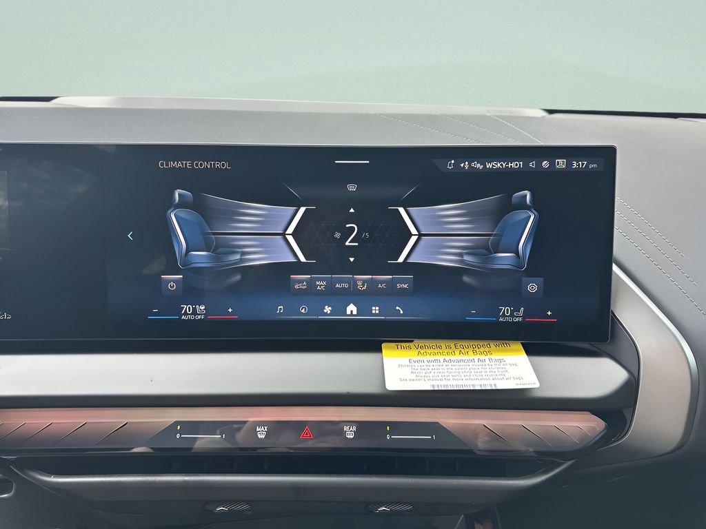 New 2026 BMW X3 xDrive30 w/ Convenience Package image 23