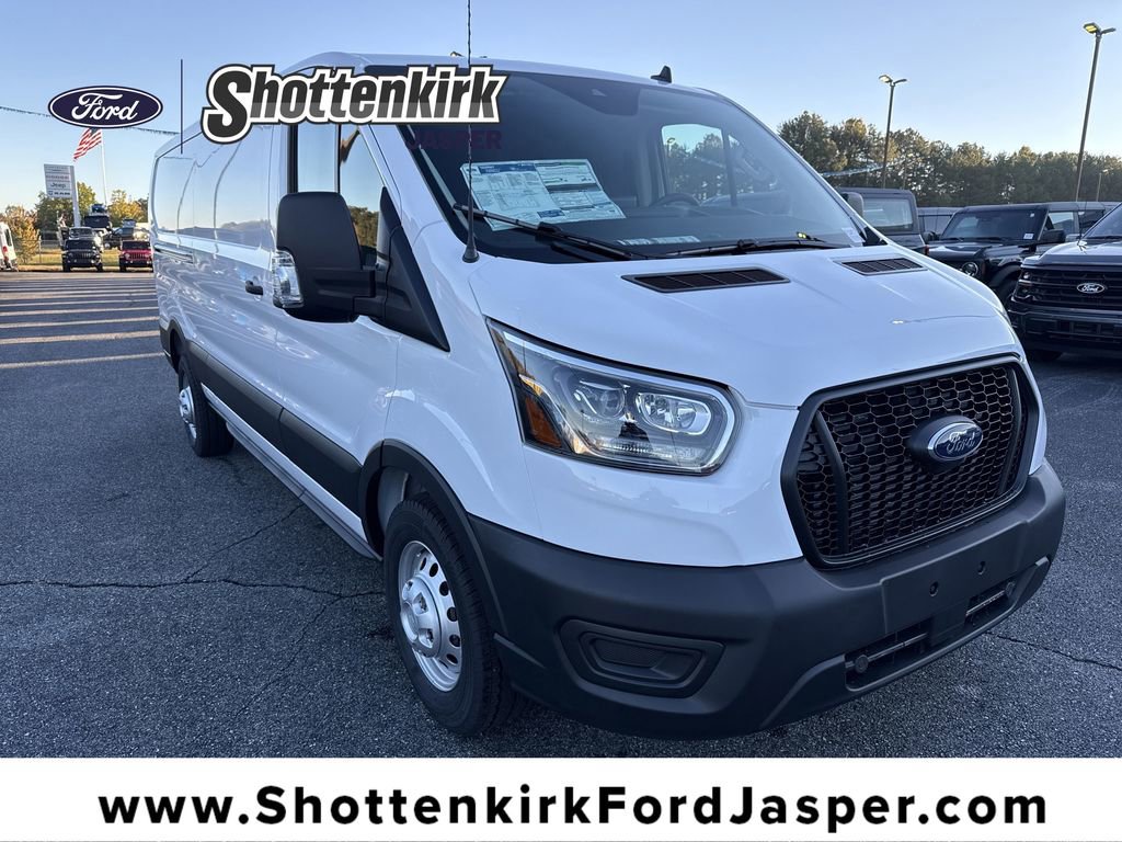 New 2025 Ford Transit 350 148 Low Roof AWD image 1