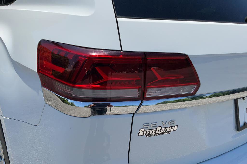 Used 2021 Volkswagen Atlas SE AWD/4WD image 27