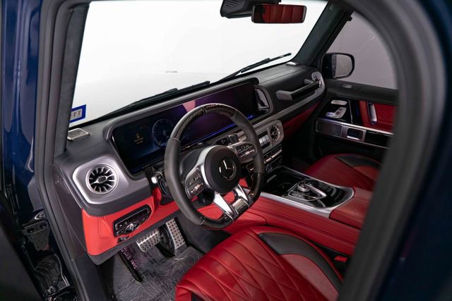 Used 2021 Mercedes-Benz G 63 AMG 4MATIC image 19