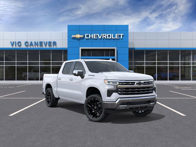 New 2026 Chevrolet Silverado 1500 LTZ w/ LTZ Premium Package video 2