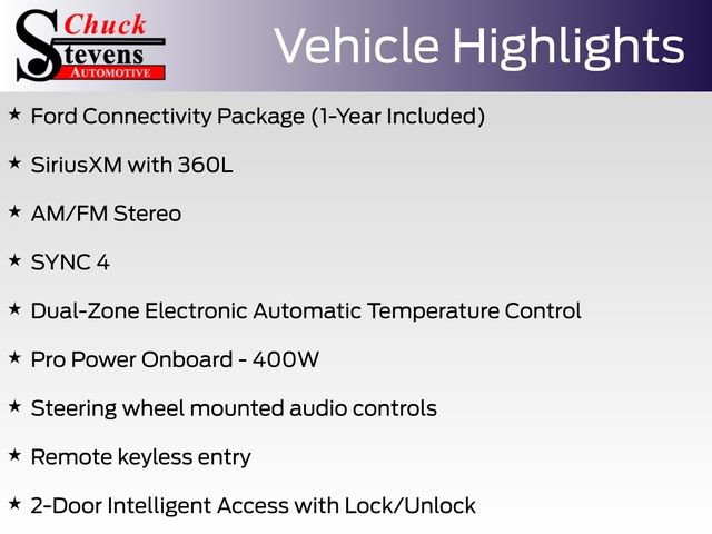 New 2026 Ford Bronco Big Bend AWD/4WD image 32