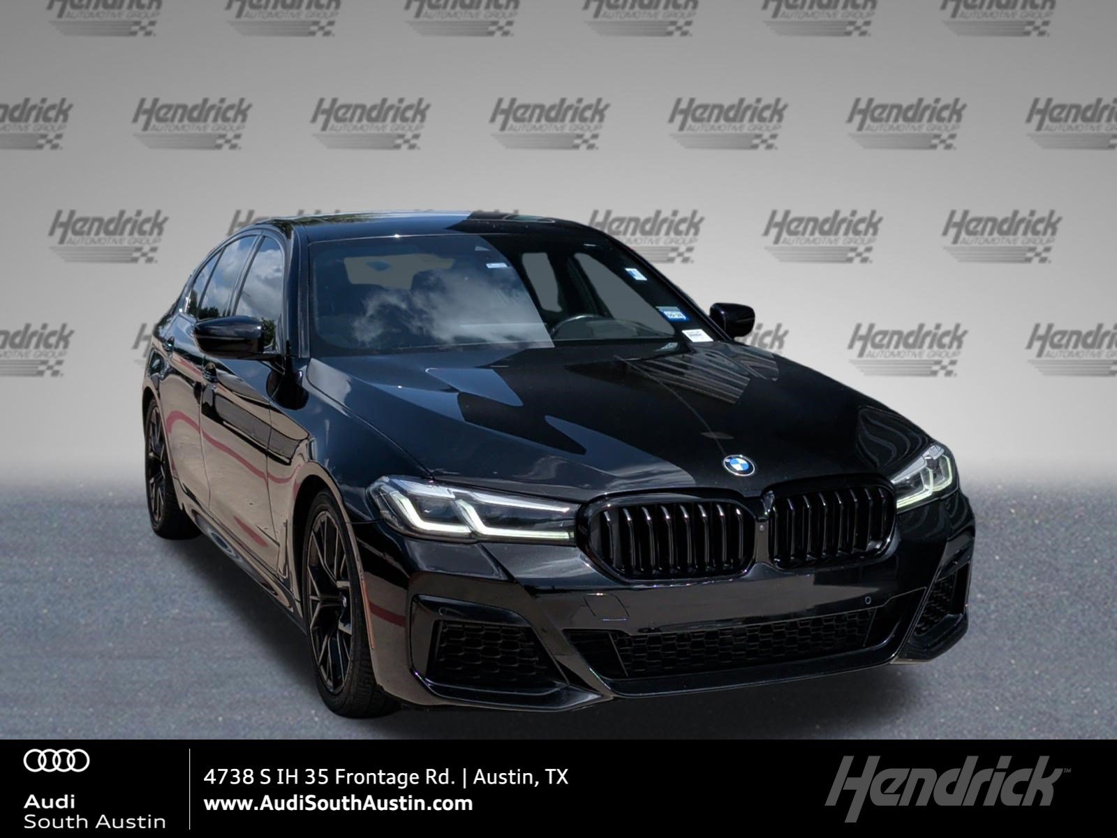 Used 2021 BMW 540i w/ M Sport Package