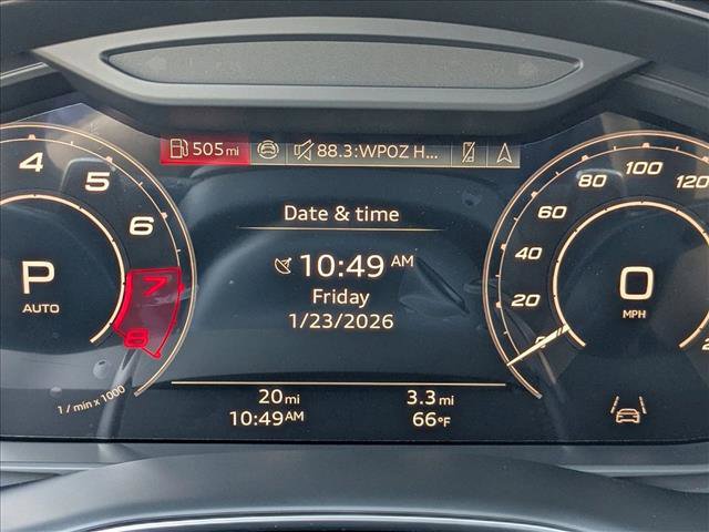 New 2026 Audi RS Q8 performance image 10