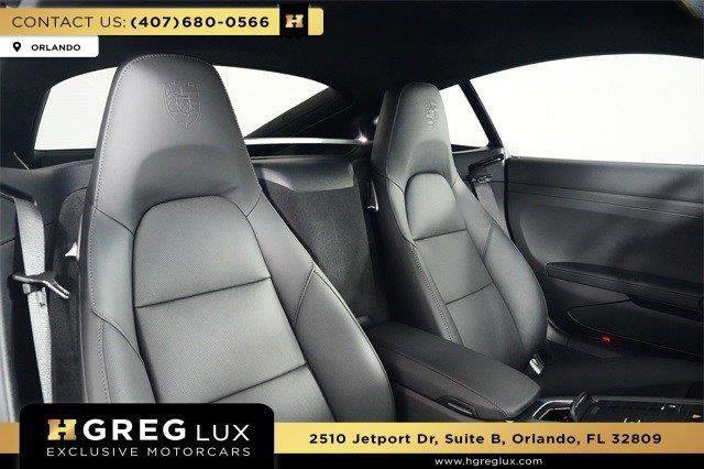 Used 2025 Porsche 718 Cayman image 31