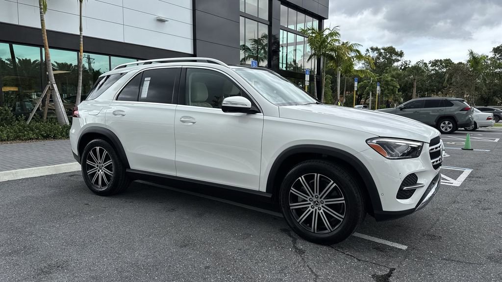Used 2024 Mercedes-Benz GLE 450 4MATIC image 7