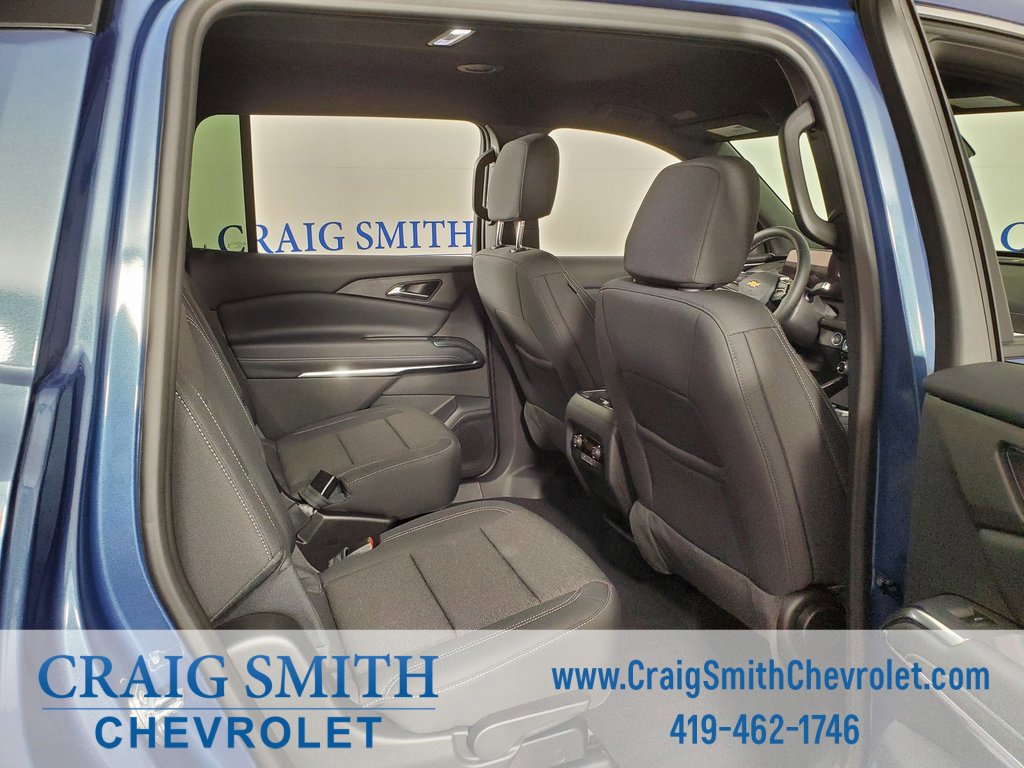 New 2026 Chevrolet Traverse LT image 39