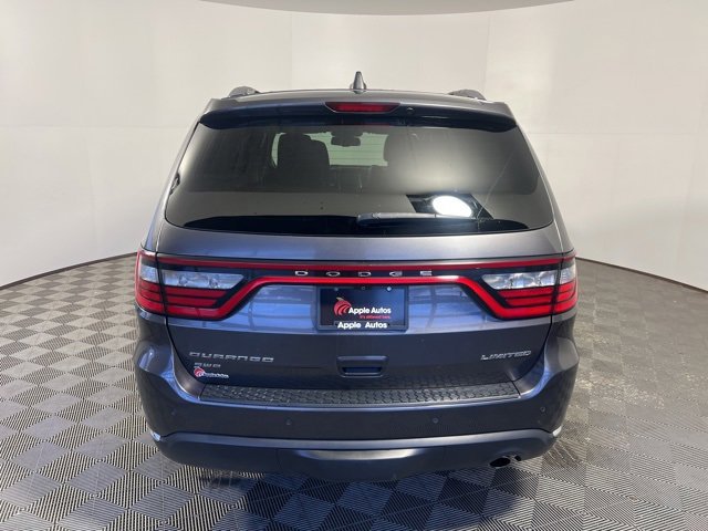 Used 2014 Dodge Durango Limited w/ Premium Group image 7