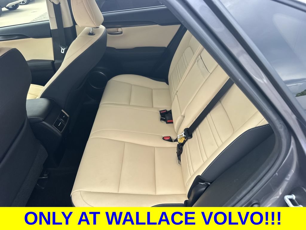 Used 2021 Lexus NX 300 FWD w/ Accessory Package 2 image 14