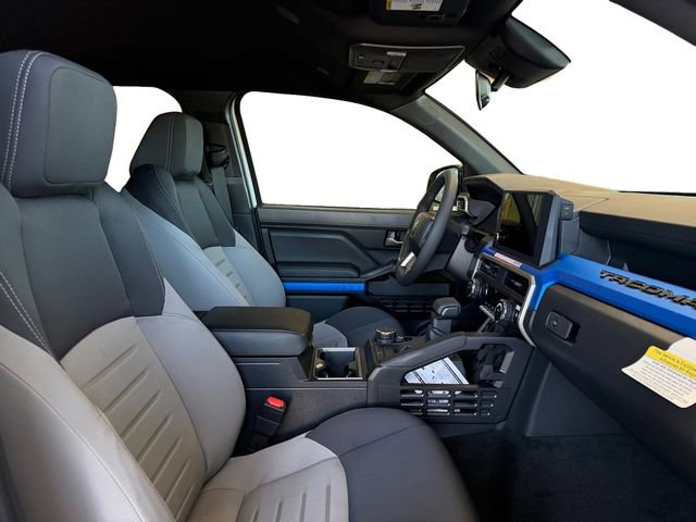 New 2026 Toyota Tacoma TRD Off-Road AWD/4WD image 16