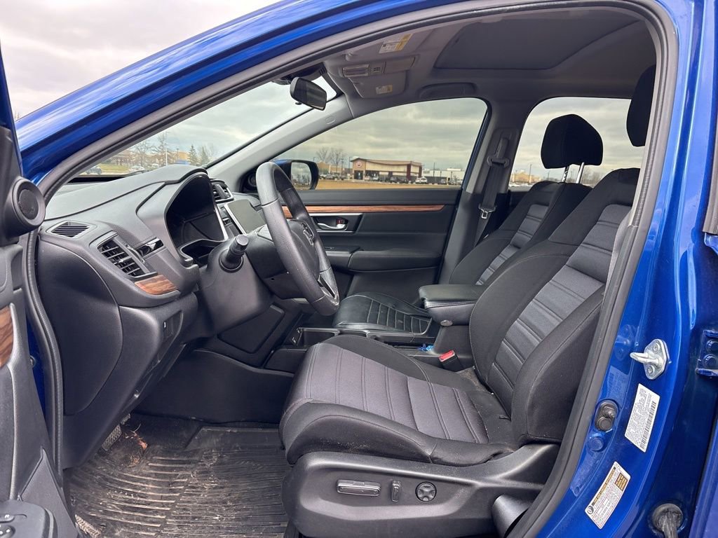 Certified 2022 Honda CR-V EX image 15