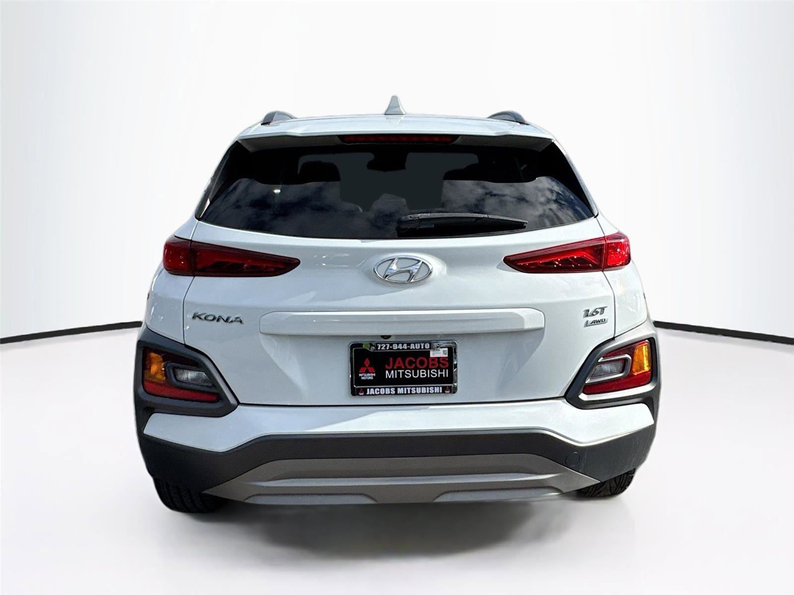 Used 2021 Hyundai Kona Night w/ Cargo Package image 6