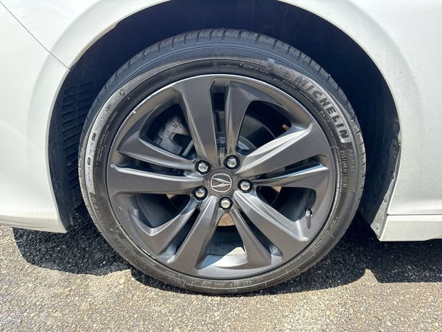 Used 2021 Acura TLX w/ A-SPEC Pkg AWD/4WD image 6
