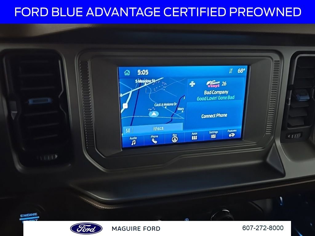 Certified 2021 Ford Bronco Outer Banks image 32