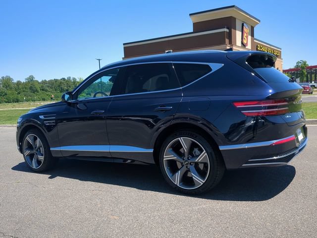Used 2025 Genesis GV80 3.5T Prestige AWD/4WD image 6