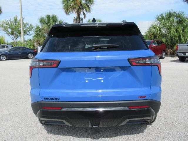 New 2026 Chevrolet Equinox RS w/ Convenience Package III image 5