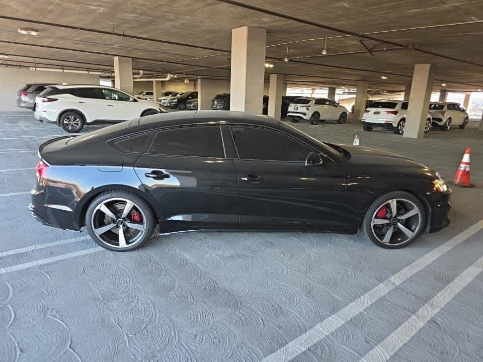 Used 2023 Audi A5 2.0T Premium Plus w/ Premium Plus image 8