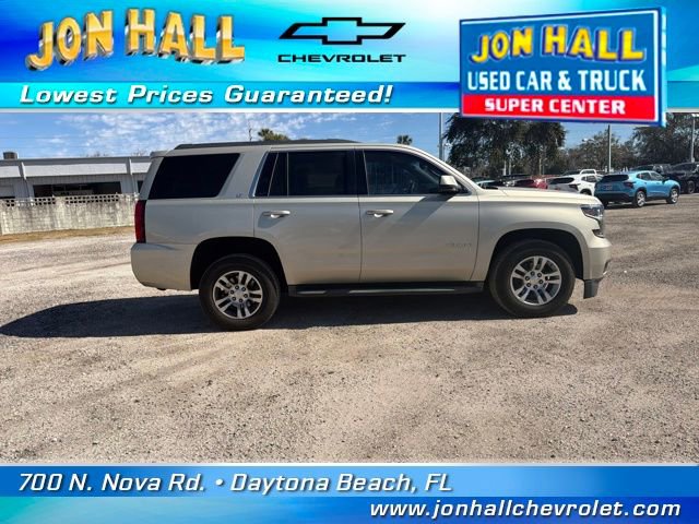 Used 2016 Chevrolet Tahoe LT image 14