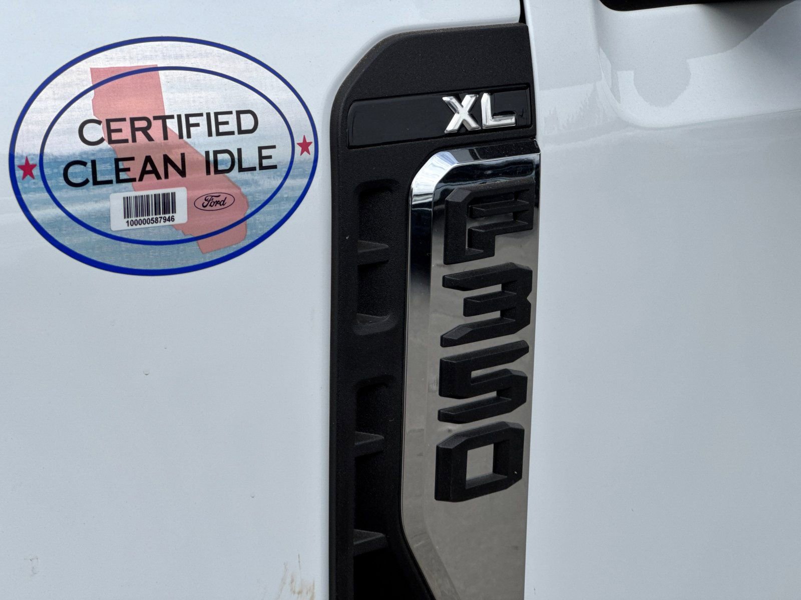 New 2026 Ford F350 XL w/ XL Chrome Package image 27