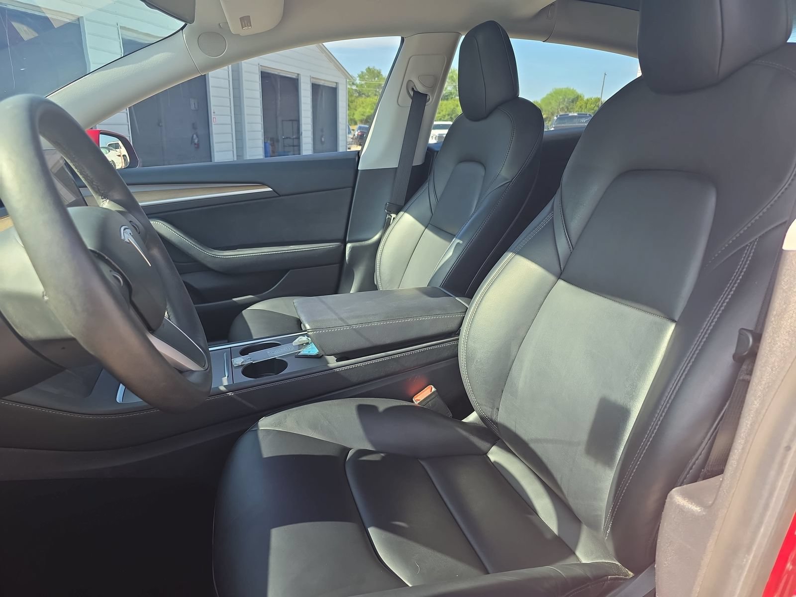 Used 2021 Tesla Model 3 Long Range AWD/4WD image 12