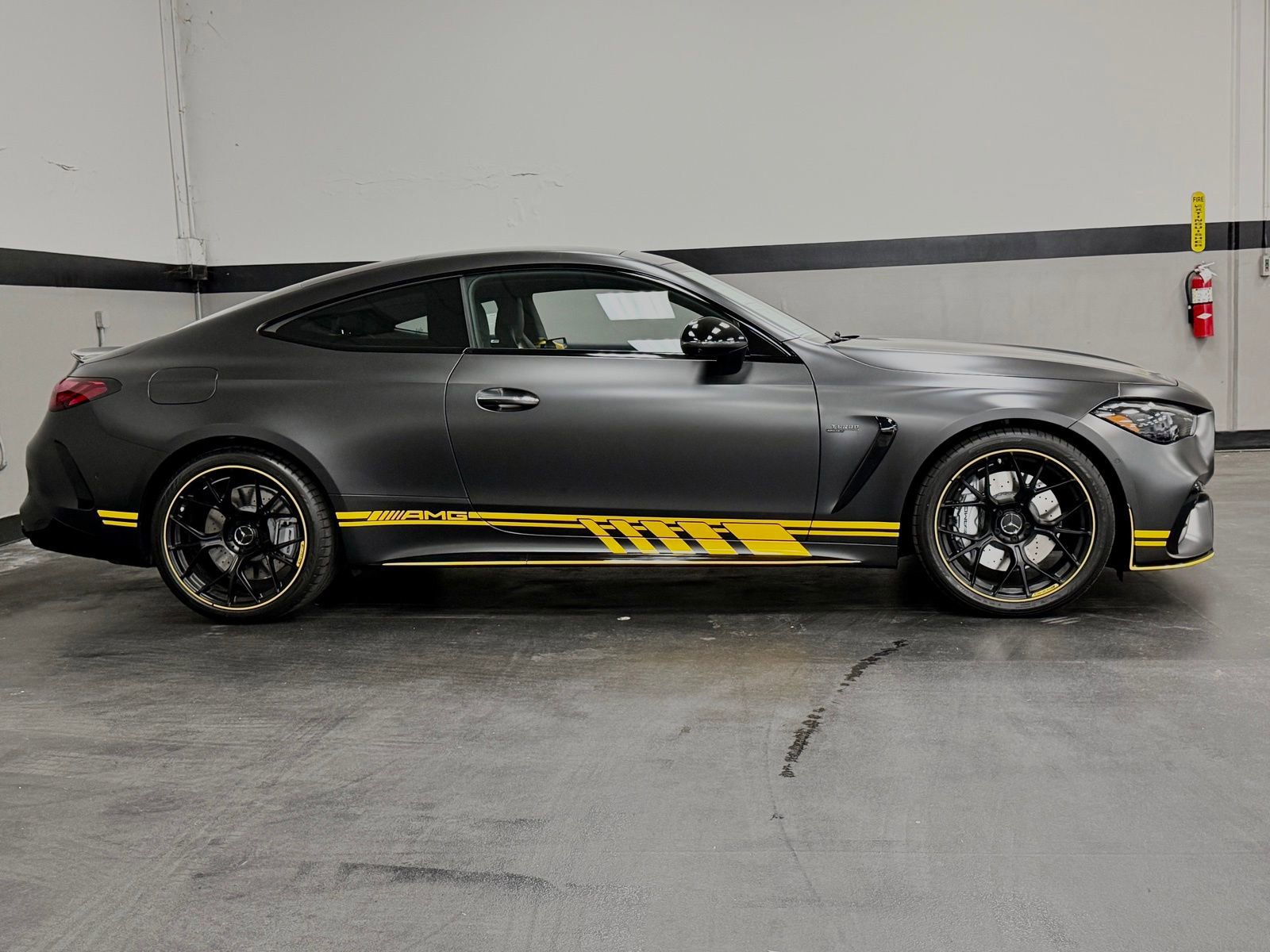 Used 2026 Mercedes-Benz CLE 53 AMG 4MATIC Coupe image 5