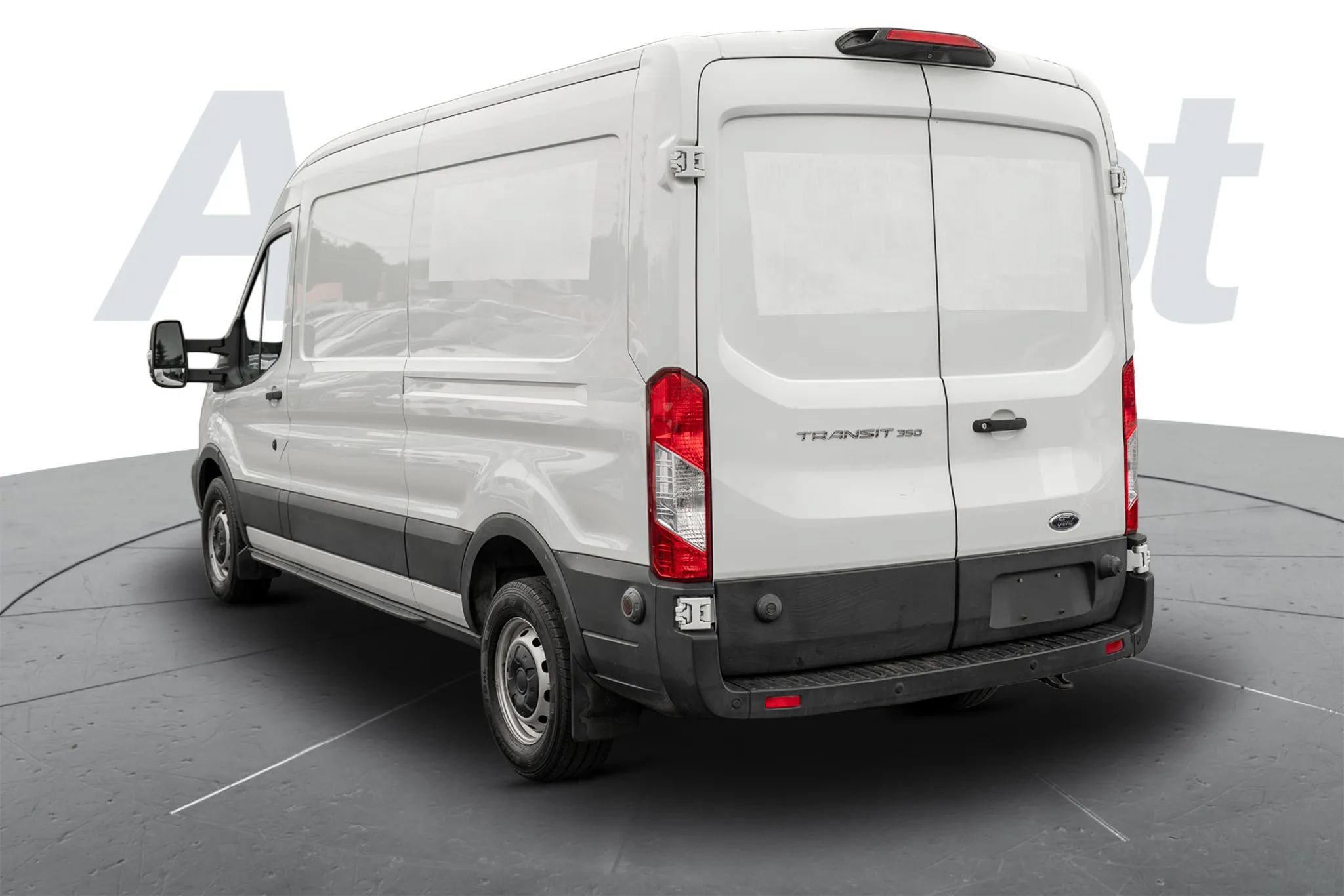 Used 2019 Ford Transit 350 148 Medium Roof RWD image 2