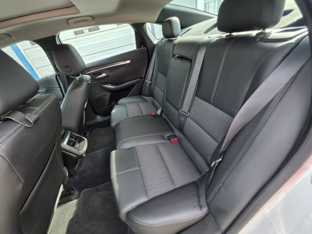 Used 2019 Chevrolet Impala LT w/ Sunroof and Spoiler Package FWD image 21