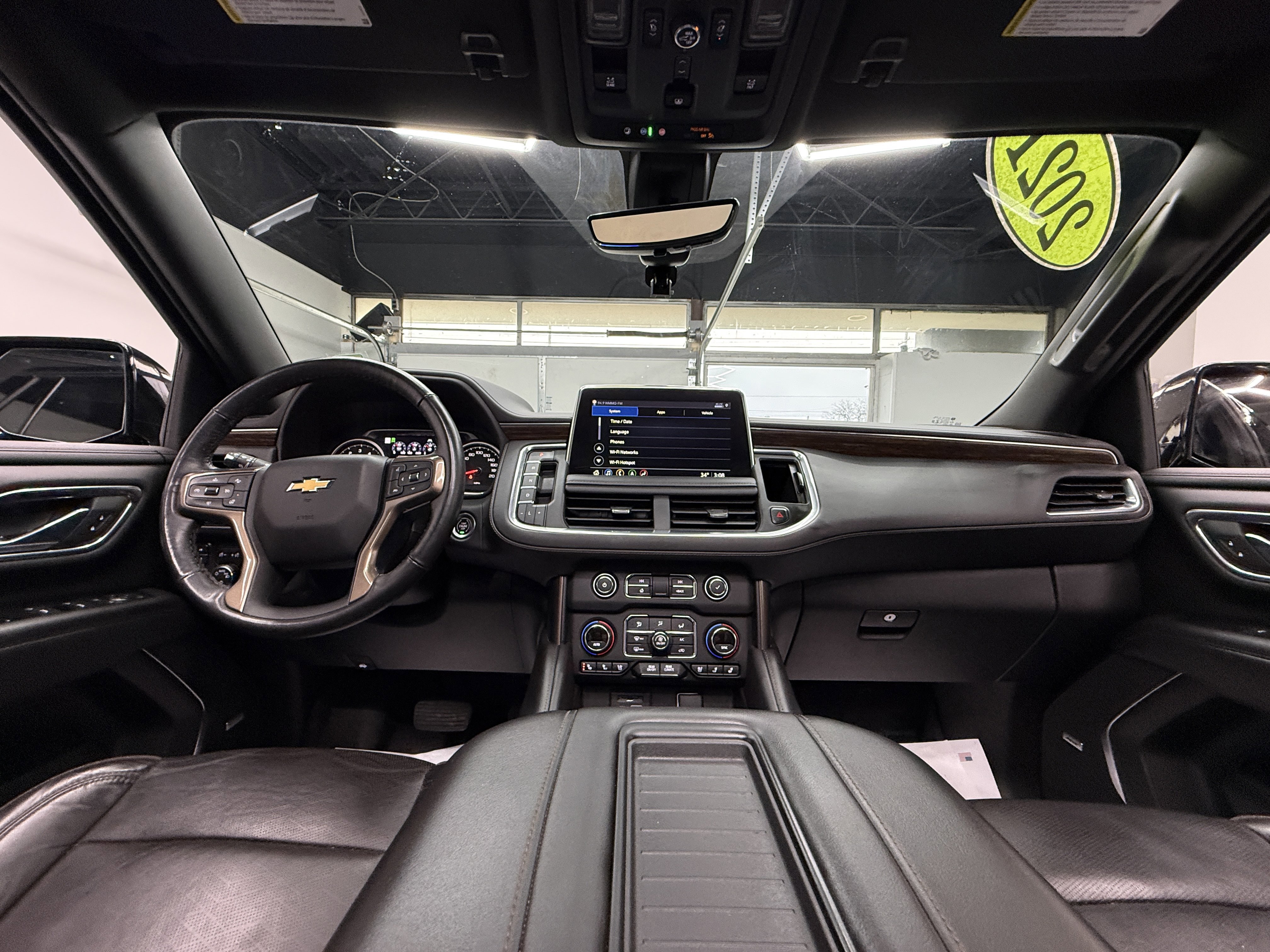 Used 2021 Chevrolet Tahoe High Country image 14