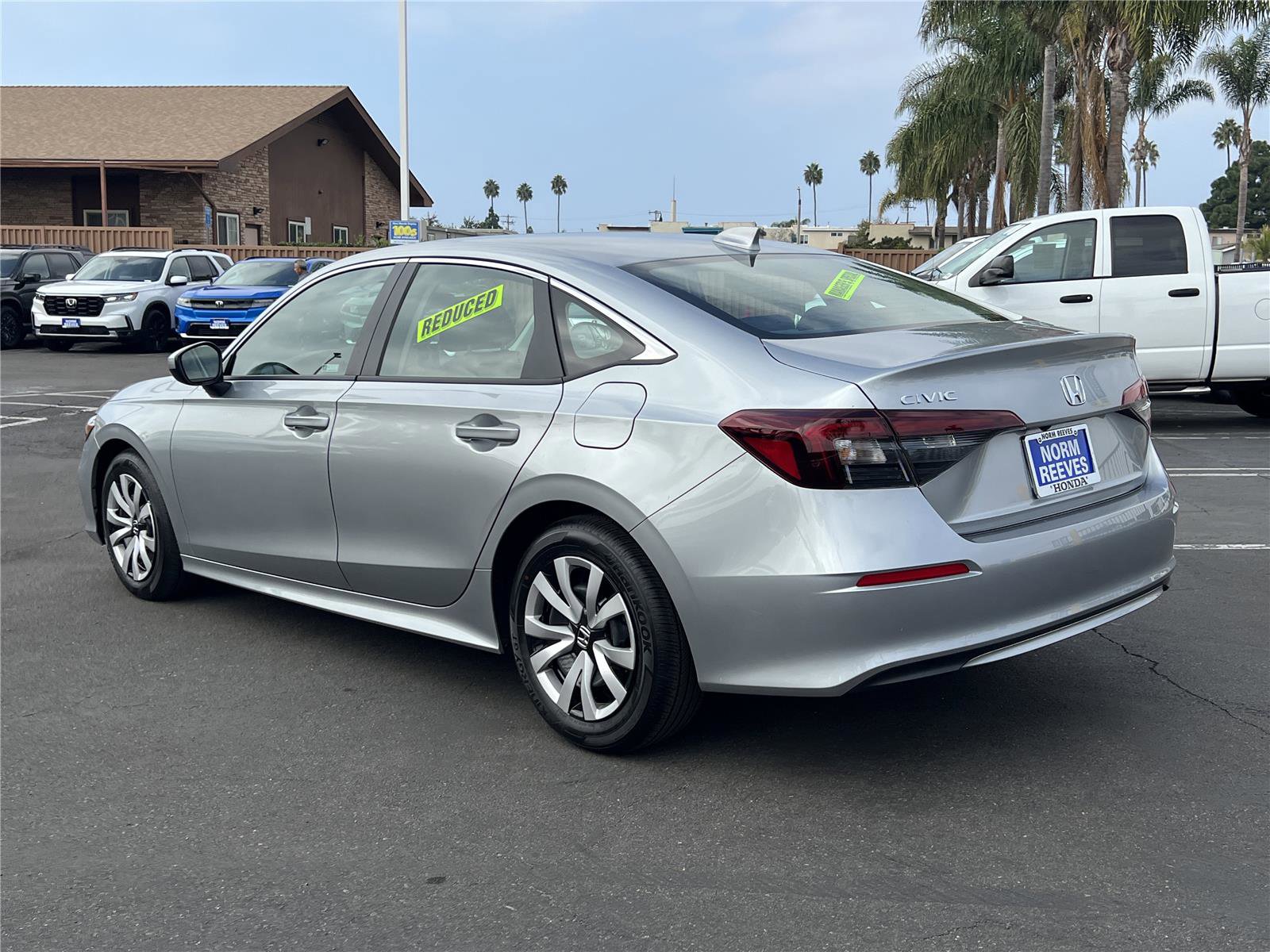 Used 2026 Honda Civic LX image 20