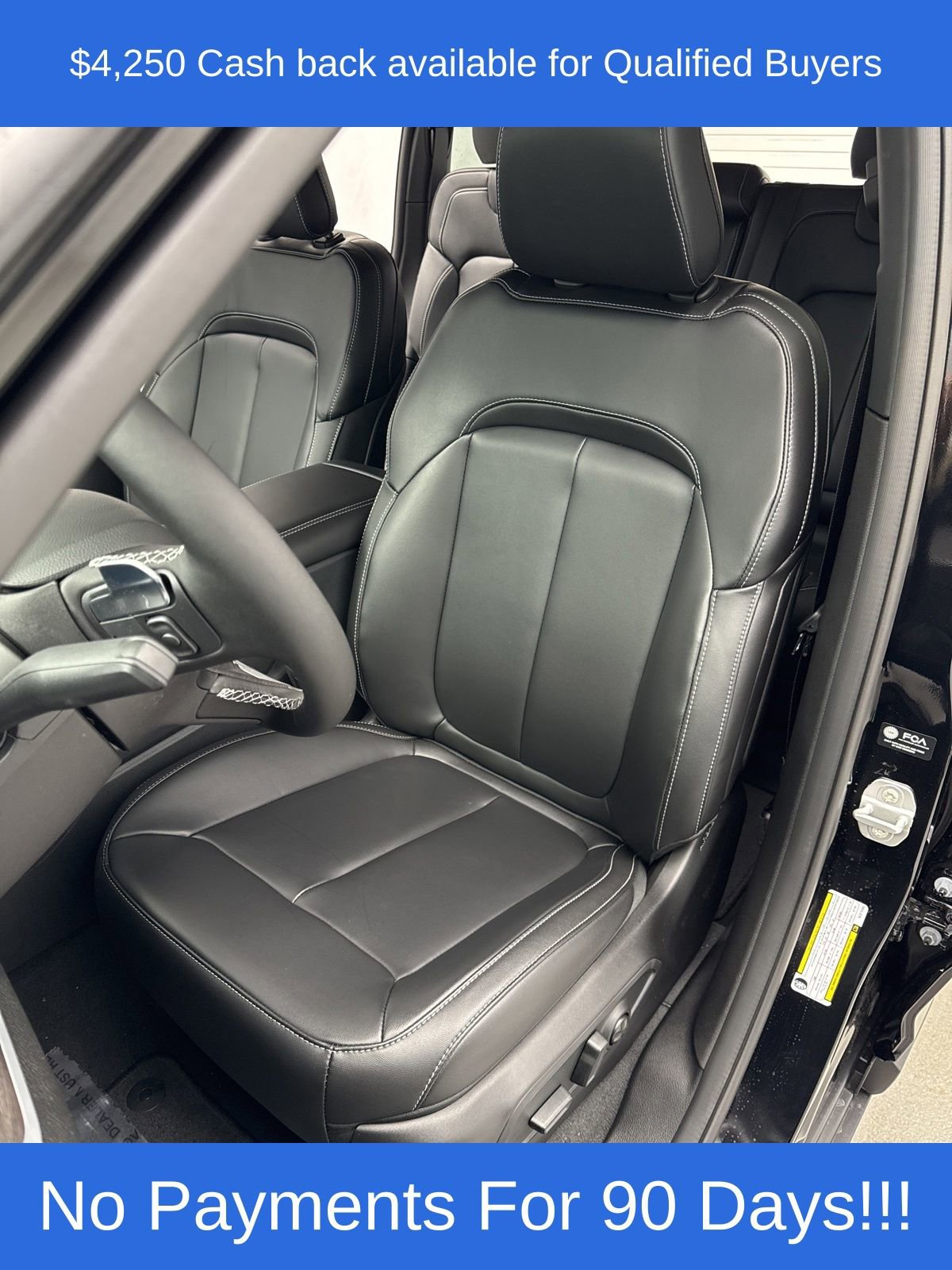 New 2025 Jeep Grand Cherokee Limited image 10