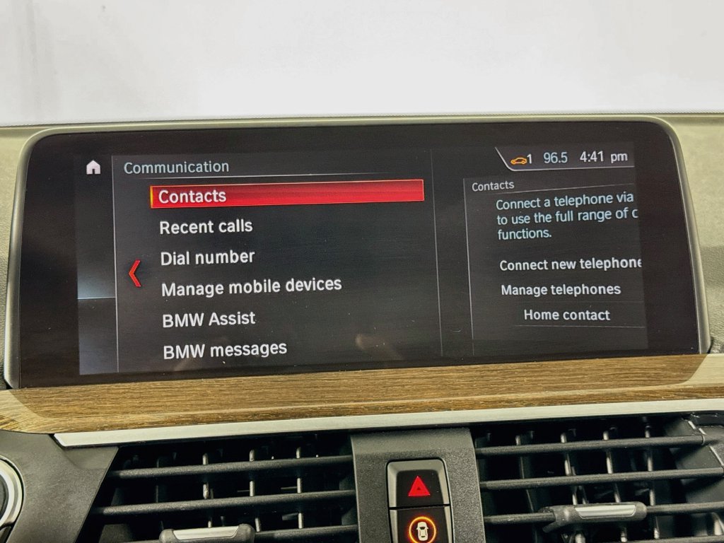 Used 2019 BMW X3 xDrive30i w/ Driving Assistance Package AWD/4WD image 32