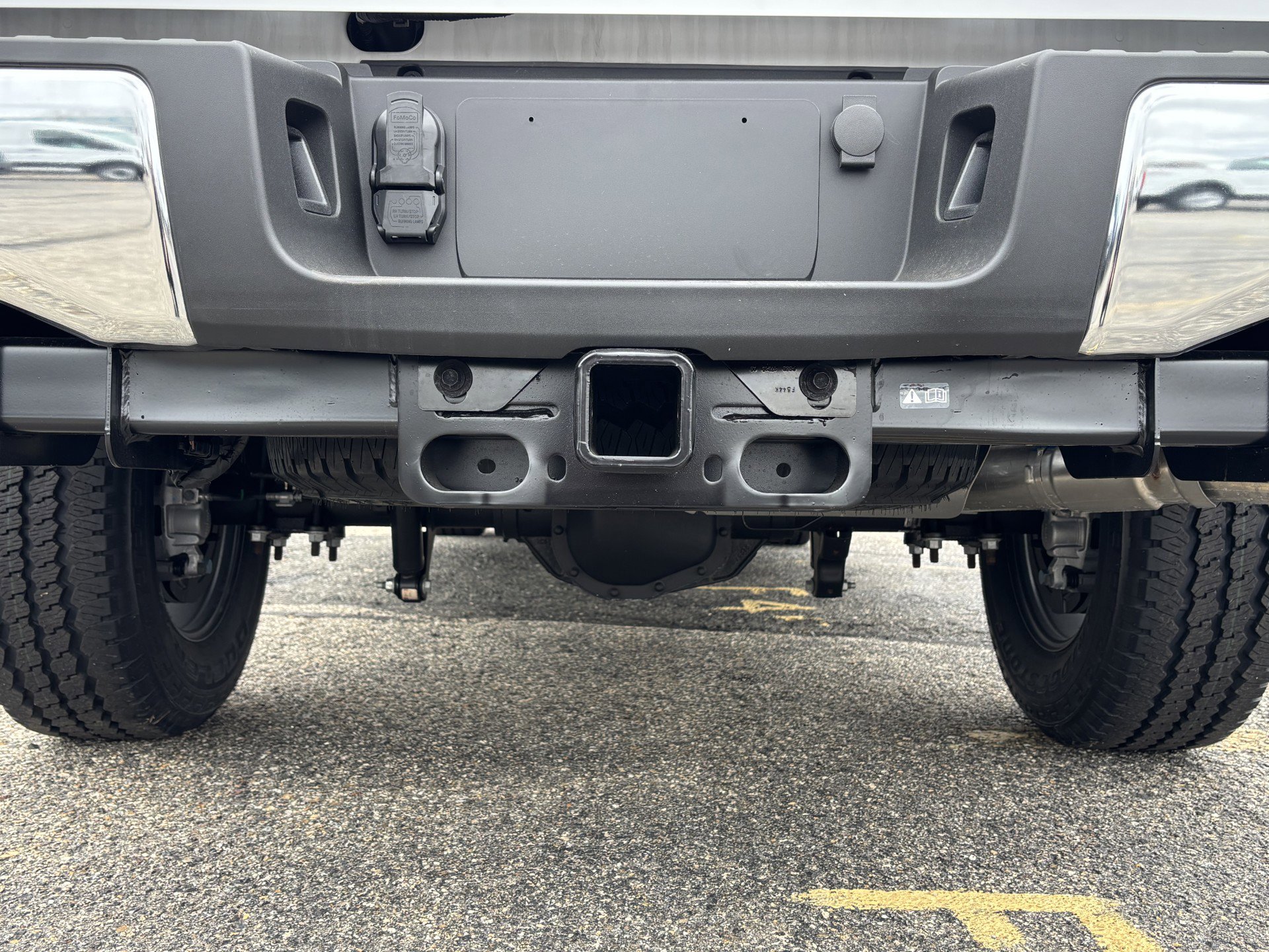 New 2026 Ford F350 XL w/ FX4 Off-Road Package image 14