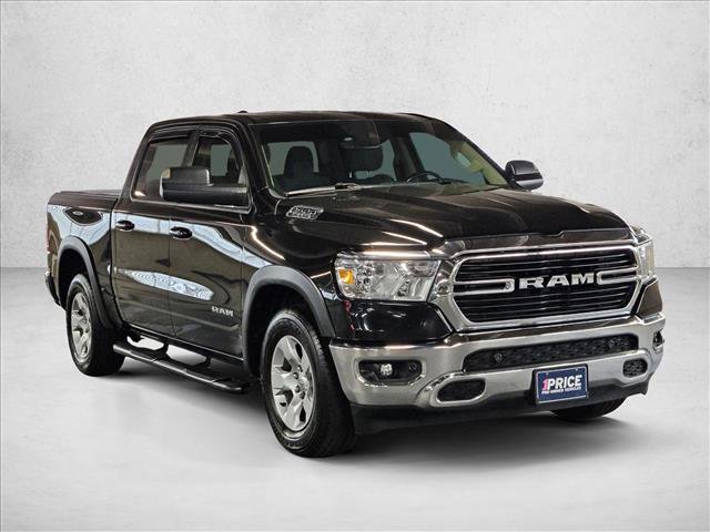 Used 2021 RAM 1500 Lone Star image 3