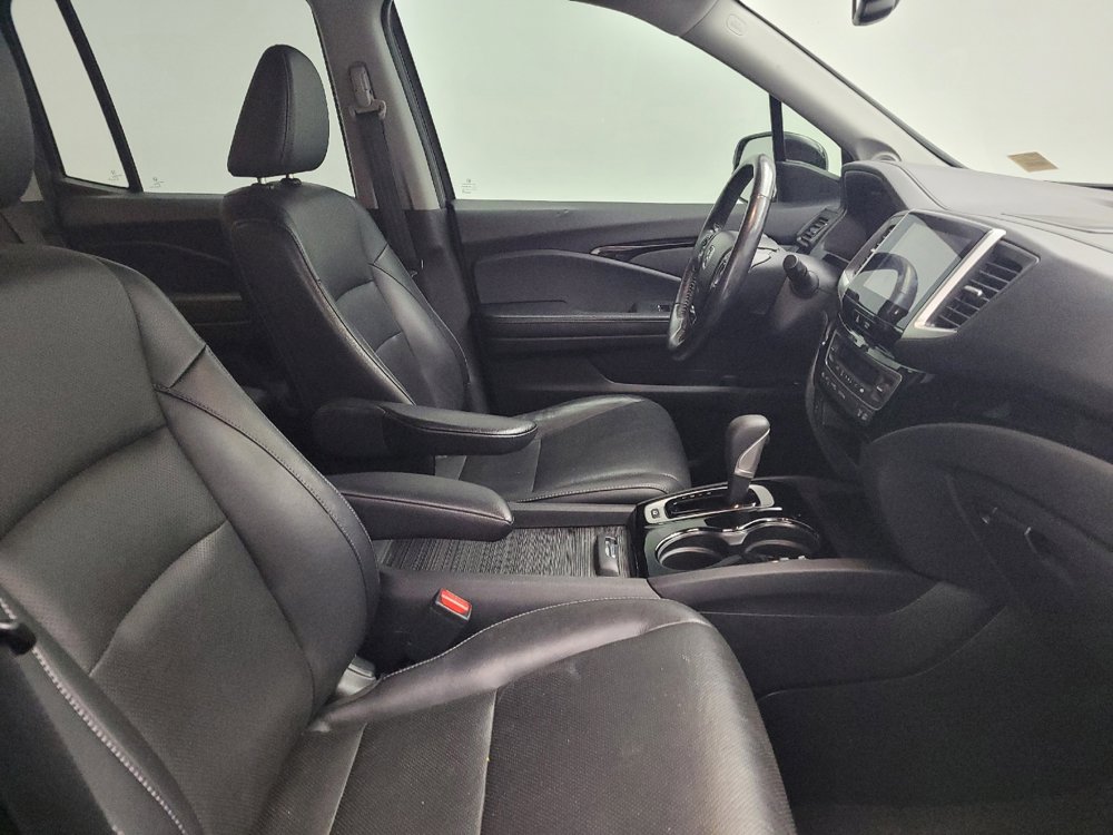 Used 2017 Honda Ridgeline RTL-E image 21
