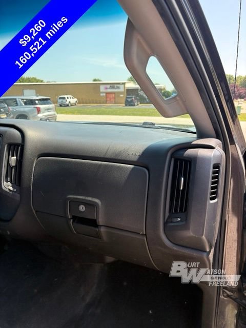 Used 2014 Chevrolet Silverado 1500 W/T w/ Trailering Package RWD image 36
