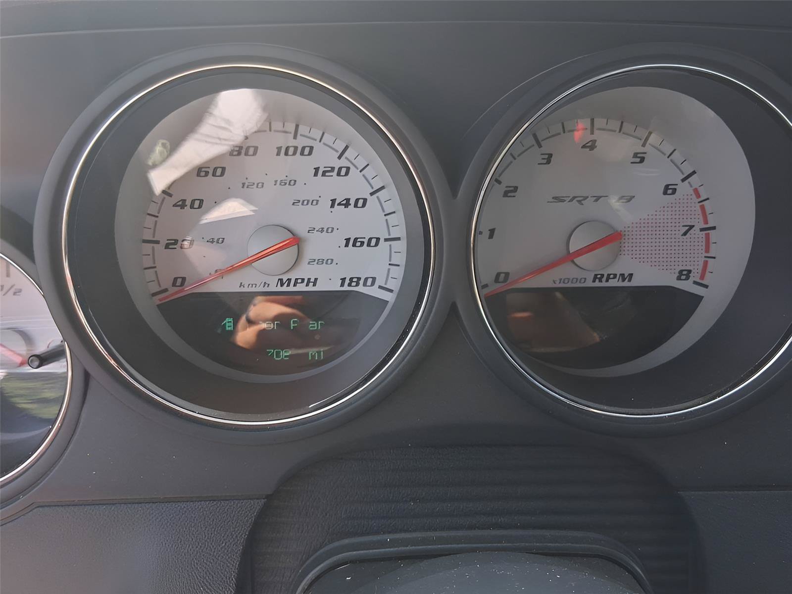 Used 2009 Dodge Challenger SRT8 w/ SRT Option Group II RWD image 17