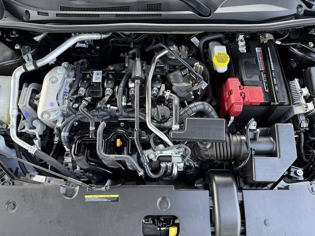 Used 2025 Nissan Sentra SR w/ SR Premium Package FWD image 39