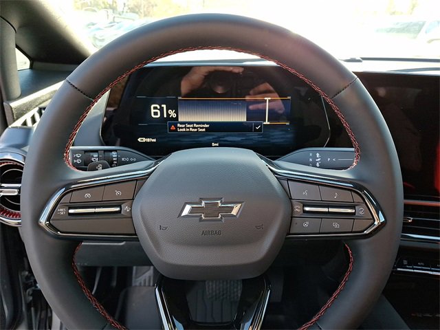 New 2026 Chevrolet Equinox EV RS image 16