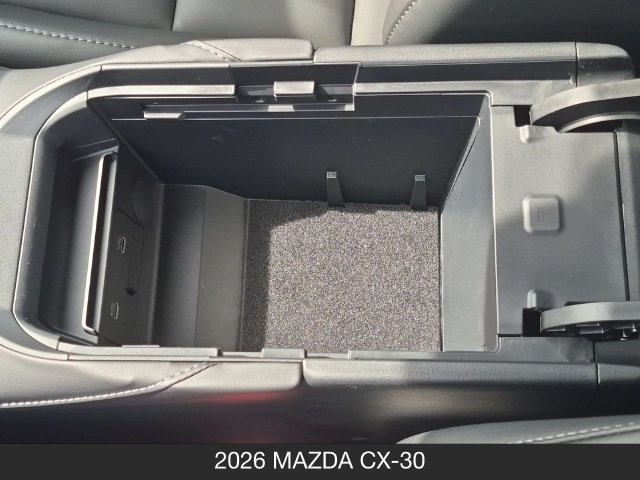 New 2026 MAZDA CX-30 AWD 2.5 S w/ Select Sport Pkg image 16