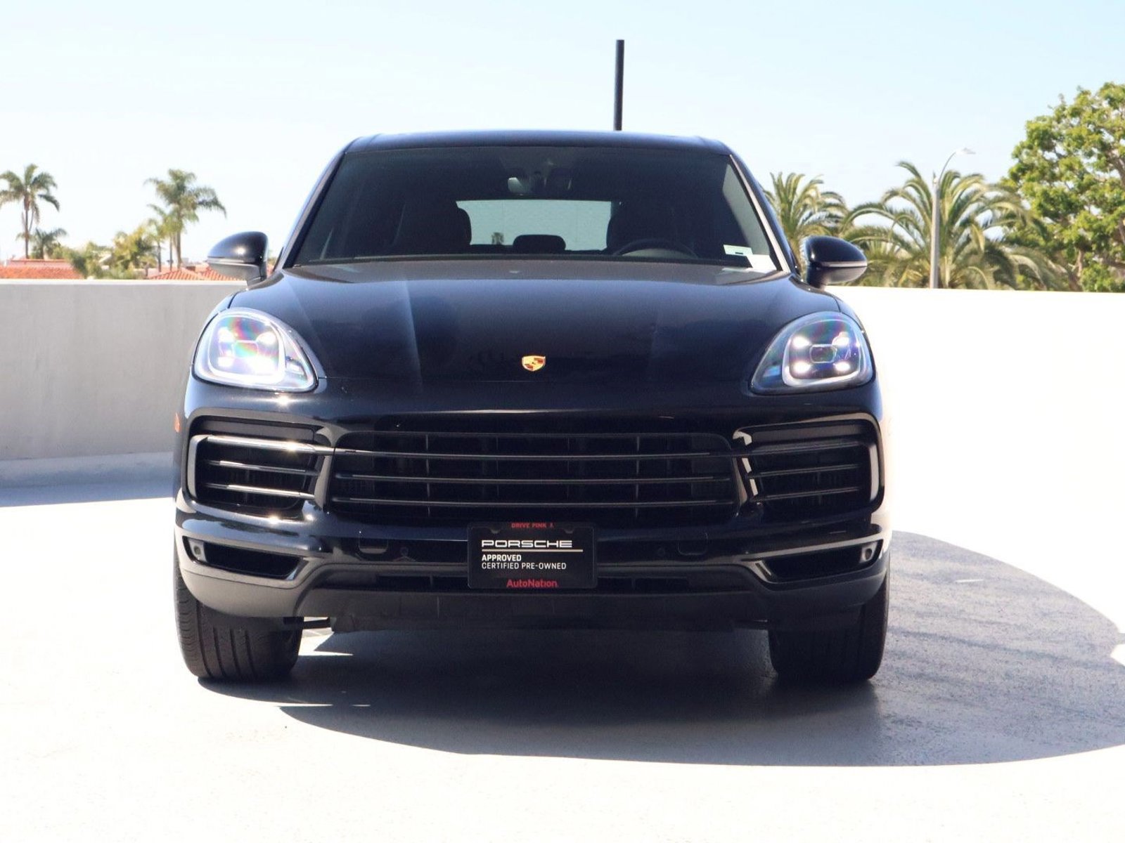 Certified 2022 Porsche Cayenne Platinum Edition AWD/4WD image 6