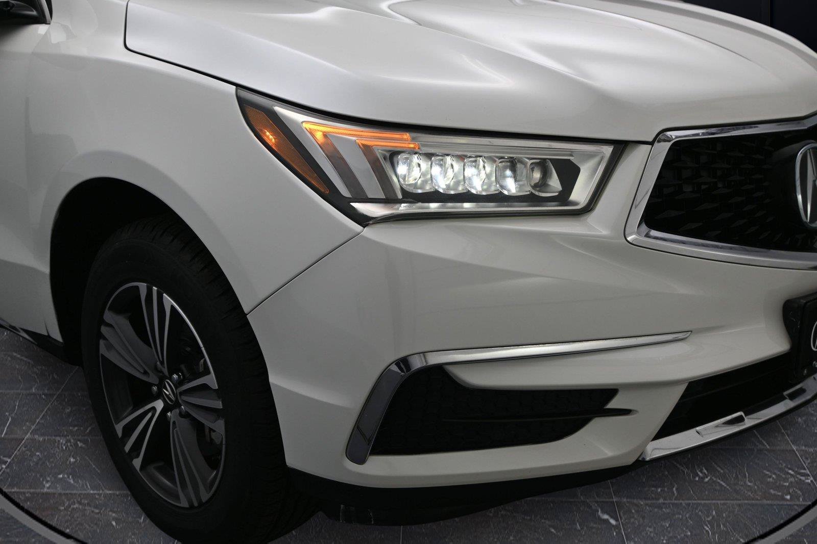 Used 2018 Acura MDX SH-AWD image 18