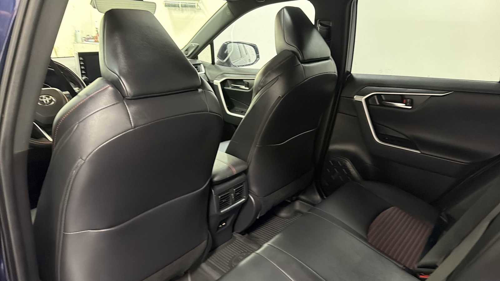 Certified 2021 Toyota RAV4 XSE w/ Weather Package image 26