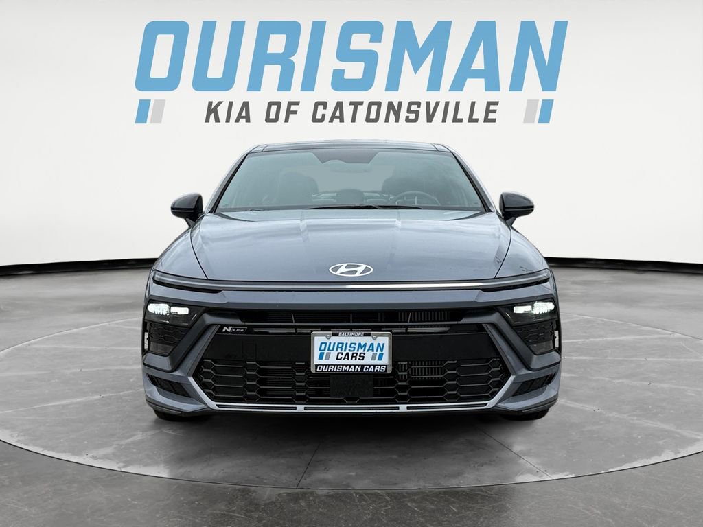Used 2026 Hyundai Sonata N Line image 8
